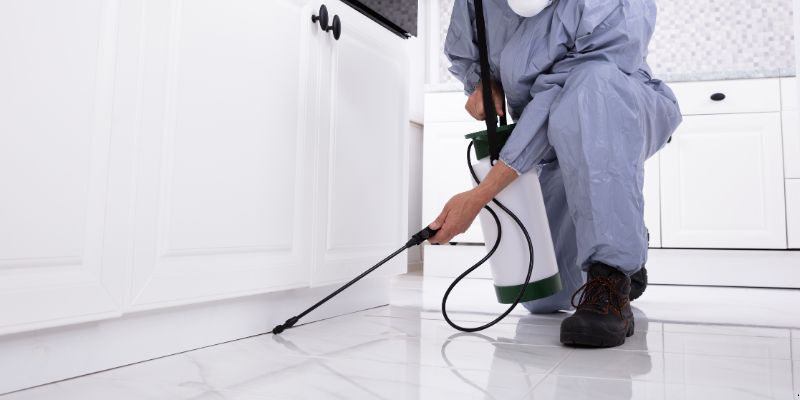 Como preparar a casa para dedetização em Manaus